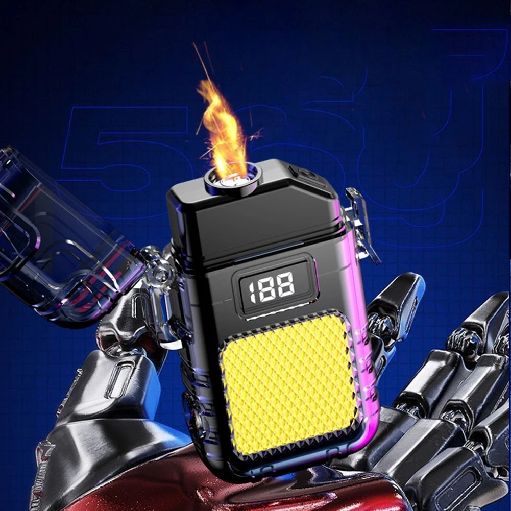 Rechargeable Pocket Flashlight with Wide Angle Illumination