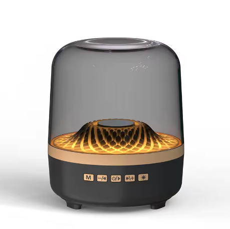 Small Smart Speaker Heavy Subwoofer Wireless for Bluetooth Technology Outdoor Audio Card Voice Musical Instrument Accessory