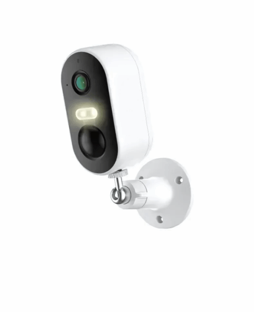 Meari N1 3MP Outdoor Smart WiFi Camera With Built-in Battery