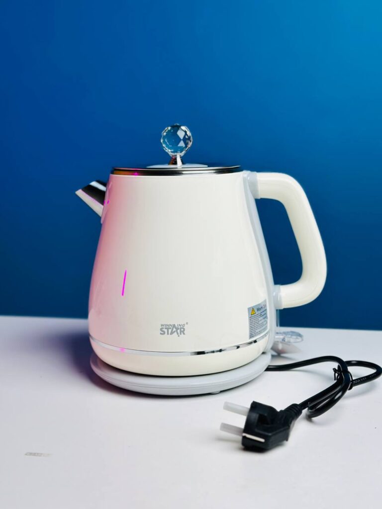 Winning Star ST-6016 Electric Kettle 1.8L