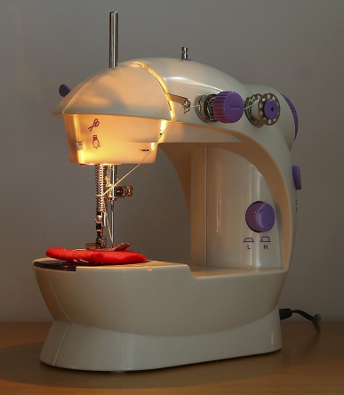 Electronic Mini Sewing Machine