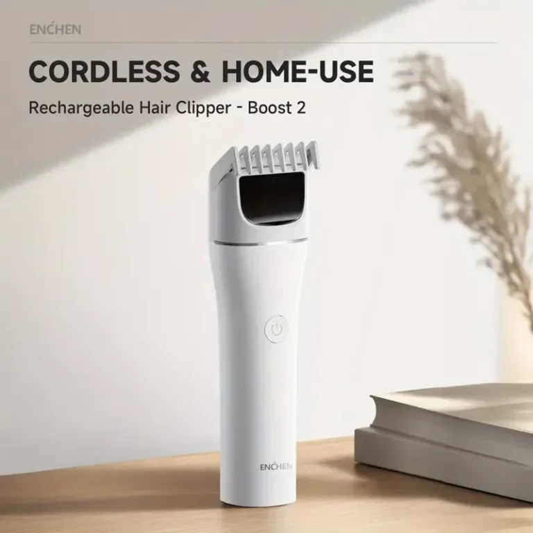 Enchen Boost 2 Hair Clipper – New Version