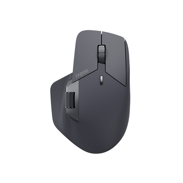 Rapoo MT760L Multi-mode Wireless Mouse – LIGHT GRAY