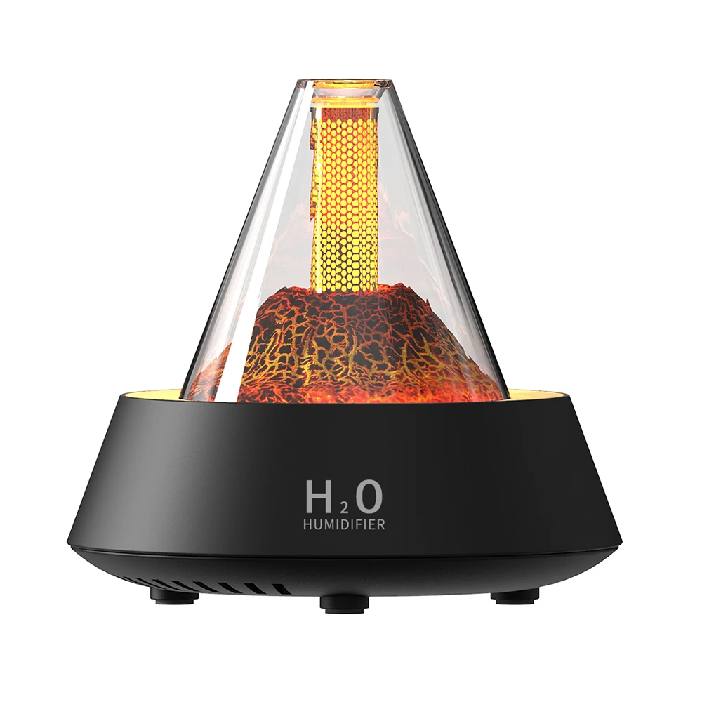Aroma Diffuser USB Air Humidifier with LED Light Home Desktop