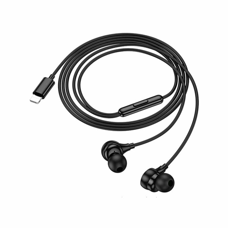 Hoco M116 In-Ear Universal Earphones For iPhone device