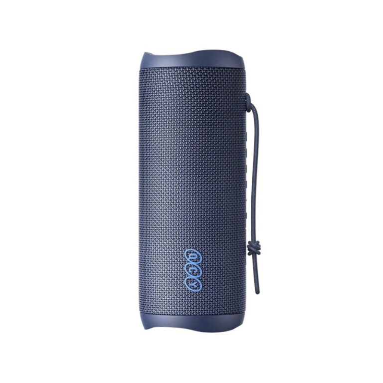 QCY SP7 Portable Bluetooth Speaker – Green, Blue