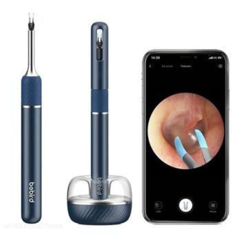 Bebird Smart Visual Ear Cleaner – HD ক্যামেরা সহ ইয়ার পিকিং