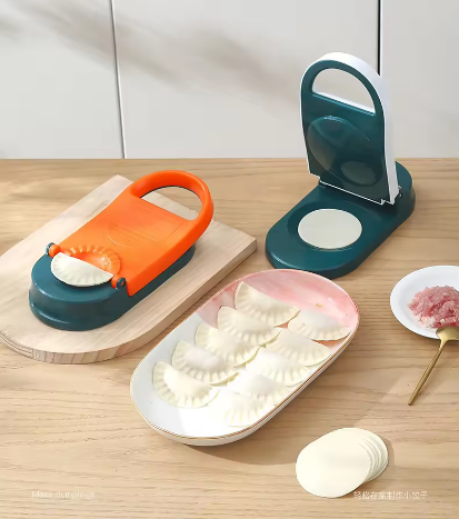 Home 2 in 1 Manual Dumpling Mold Maker