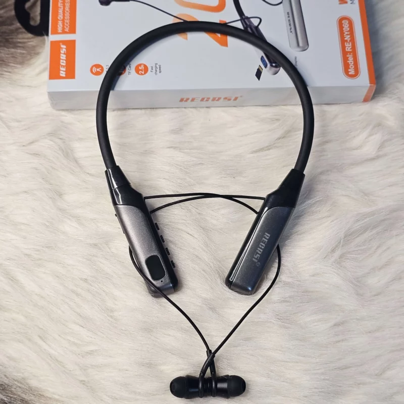 Regrsi RE-NY060 Wireless Neckband