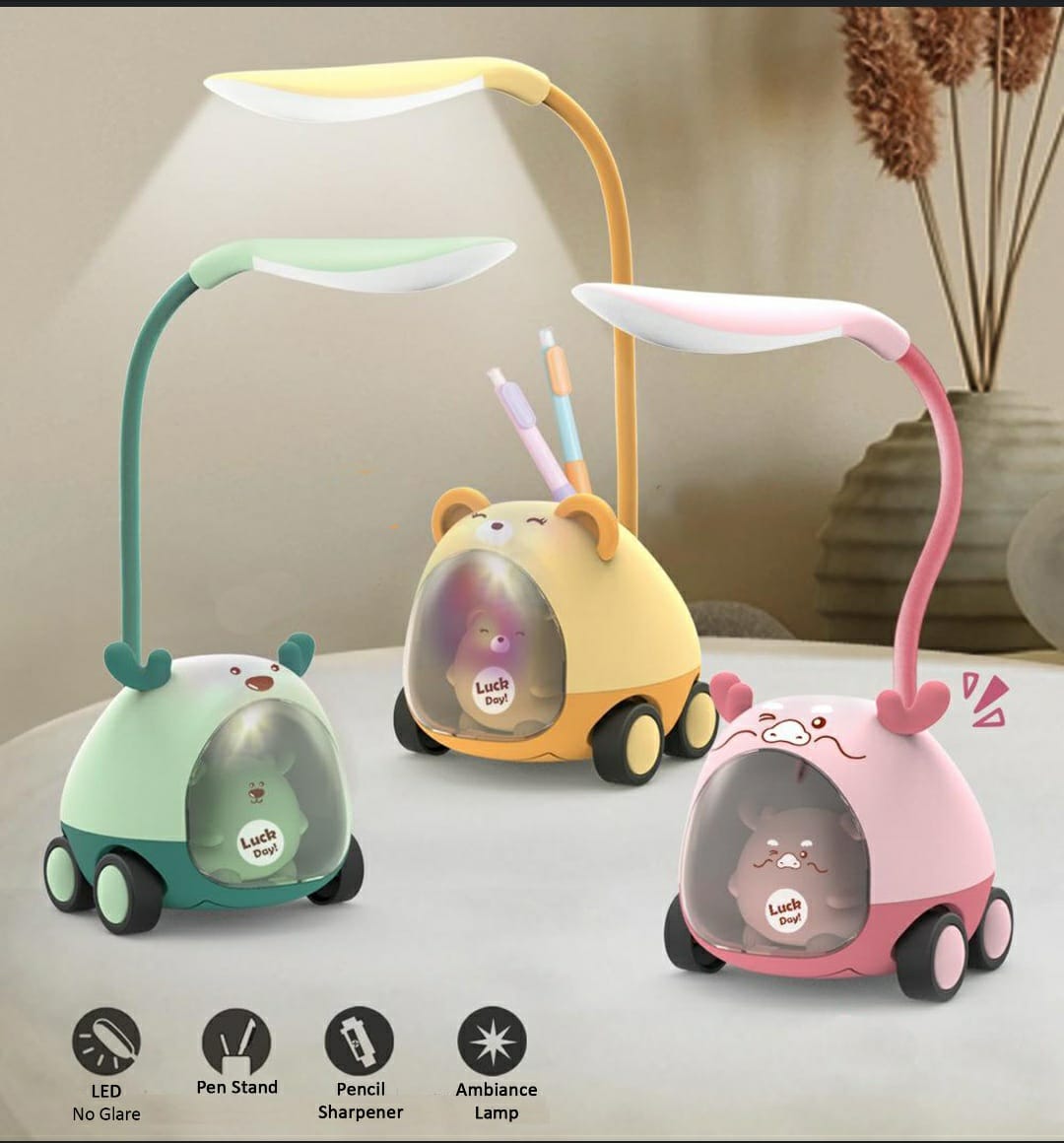 USB Rechargeable Desk Lamp