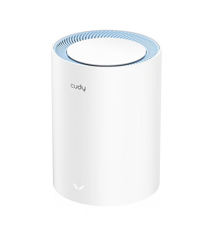 Cudy M1200 AC1200 Dual Band Mesh Router (1 Pack)