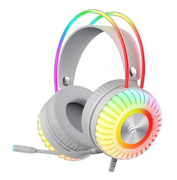 HAVIT H2046U USB 7.1 GAMING HEADPHONES
